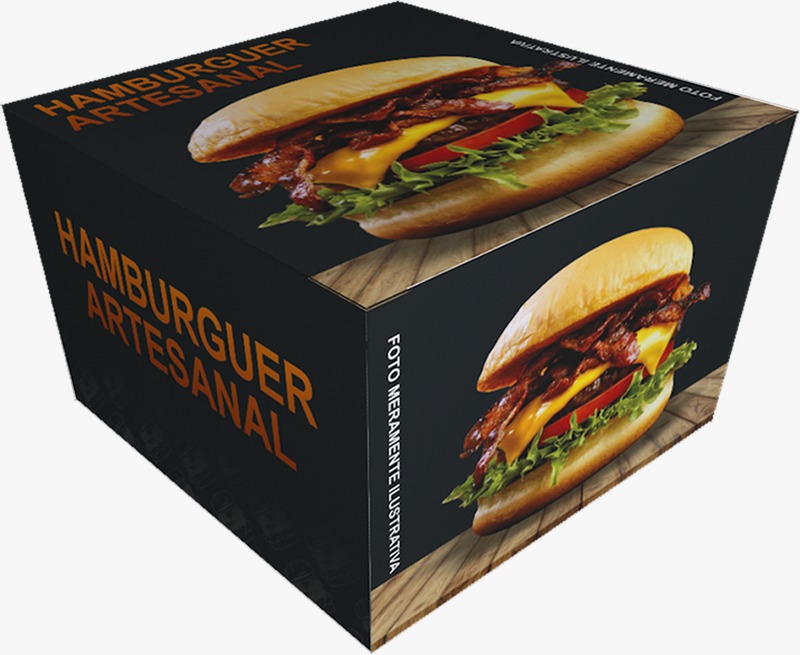 Linha de embalagens da Embalaria Embalagens